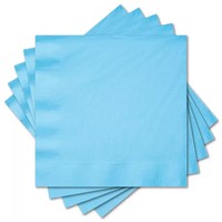 Салфетки Light Blue 33см X 33см 12шт 6056810