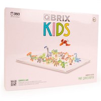 Конструктор QBRIX KIDS Мир динозавров