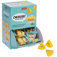 Ластик PVC  Cheeese!/Сыыыр! ER_083267 Hatber