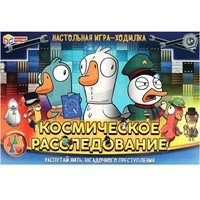 Игра Умка Космическое расследование. Ходилка 4650250592037