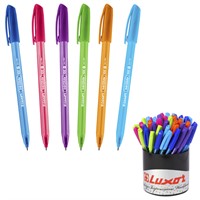 Ручка шарик Luxor Stripe Ball pen 0,7мм 31131 246651