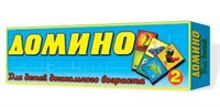 Домино Животные мал. 00002 /28/