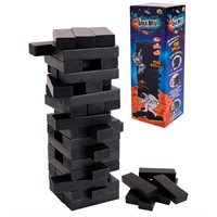 Игра Джанга Башня.Высотка DARK Maxi"высота 27см ИН-9654