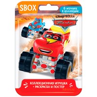 SBOX Фигурка Disney Тачки УТ38416