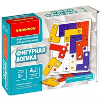 Игра ФИГУРНАЯ ЛОГИКА ВВ4896