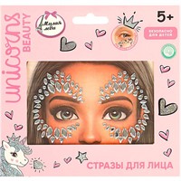 Стразы для лица МИЛАЯ ЛЕДИ 98203-UNI-ML