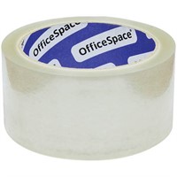 Скотч упаков Office Space 48мм 40мкм КЛ 17449