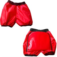 Шорты-ледянки Ice Shorts 1 р.S красный/Тяни-Толкай/