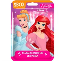 SBOX CLUB DISNEY ПРИНЦЕССЫ Игрушка в флоупаке УТ57004