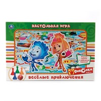 Настольная игра Умка Фиксики.Ходилка 199787