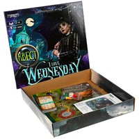 Игра Умка I love Wednesday. Квест.Ходилка квадрат. 40 карточек 4650250592297