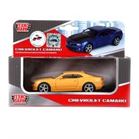 Модель 67326 Chevrolet Camaro Технопарк  в коробке