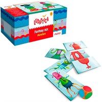 Игра Развивающая Монстр-микс 52356