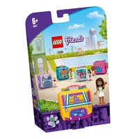 Конструктор LEGO 41671 FRIENDS Кубик Андреа для плавания