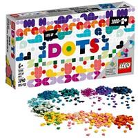 Конструктор LEGO 41935 DOTS Большой набор тайлов