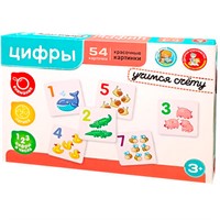 Игра Цифры. Учимся счету 05316