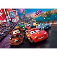 Пазл 500 Тачки - 4 Disney 91010 Степ