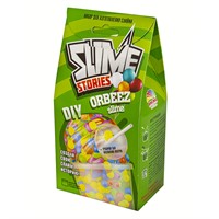 Набор для опытов и экспериментов.Юный химик.Slime Stories. Orbeez 920