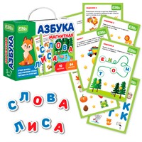 Игра Магнитная игра "Азбука" ET05-011