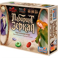 Игра Лабиринт зеркал 7752 /14