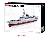 Конструктор Модельки 38-0702 в коробке