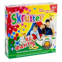 Игра Skrutter Фанты  тип 3 Эра  /28/