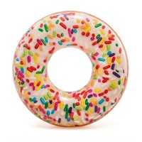 Круг надув. 56263 Sprinkle Donut 114см