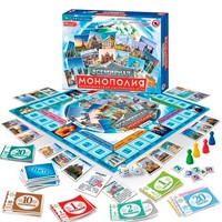 Игра Всемирная монополия 04852