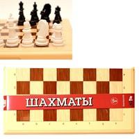 Шахматы (бол, беж) 03891