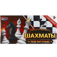 Шахматы магнитные ИГРАЕМ ВМЕСТЕ 2204K0882-R