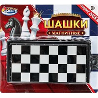 Шашки магнитные ИГРАЕМ ВМЕСТЕ 1705K776-R