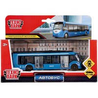 Модель SB-19-30-BU-WB Автобус Технопарк  в коробке