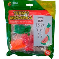 Набор для творчества Термомозаика Скелет Эра