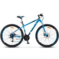 Велосипед двухколесный 29" Navigator-910 MD 18.5" синий/чёрный