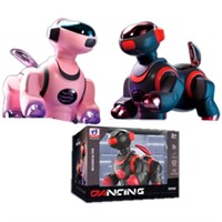 Игрушка на бат. 8216-1 Собака в кор.
