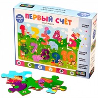 Пазл 24 Baby Games. Считаем до десяти 05551