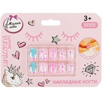 Накладные ногти МИЛАЯ ЛЕДИ 108392-UNI-ML
