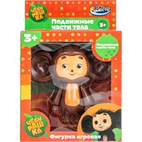 Фигурка Чебурашка 8 см пластик PF-CHEBURASHKA-PL-BOX