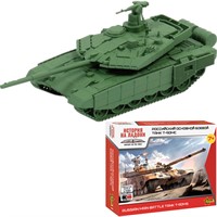 Сборная модель 7434 Российский основной танк Т-90МС 1/100