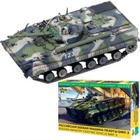Сборная модель 5079 Российская боевая машина пехоты БМП-3