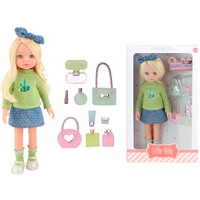 Кукла 91099-H Little Milly 35см с аксесс. в кор.