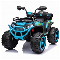 Электромобиль JMBB5988-1 Квадроцикл синий