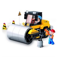 Конструктор Город 38-0539 Каток 171 дет. в коробке