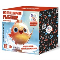 Набор для опытов. Молекулярная рыбалка НДО-004 Фин-ти-Флю