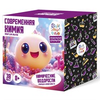 Набор для опытов. Химические водоросли НДО-005 Фин-ти-Флю