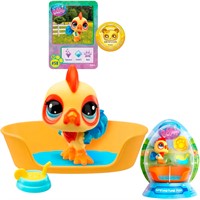 Набор "Яйцо-сюрприз": фигурка мини-животного с аксессуарами, коллекция Littlest Pet Shop 00653_LPS