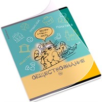 Тетрадь 48 л. клетка Котоформулы, Обществознание 62534 ErichKrause