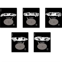Тетрадь 24 л. клетка Watching You 60586