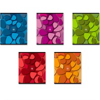 Тетрадь 48 л. клетка Color Stones ErichKrause 47520