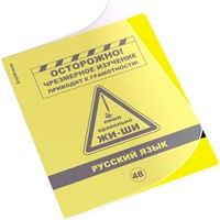 Тетрадь 48 л. линейка Be Informed, Русский язык 59480 ErichKrause